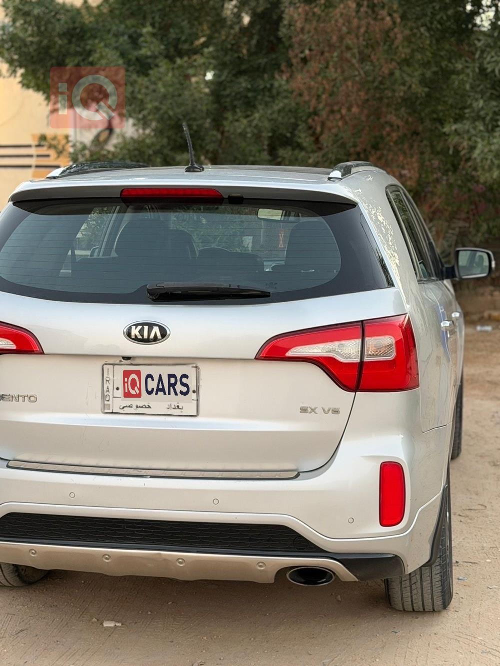 كيا سورينتو